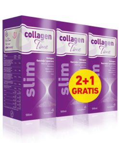 Alternative view of CollagenTime Slim Tekući Kolagen 2+1 GRATIS