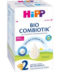 HIPP 2 BIO Combiotik Dječja Hrana 600g