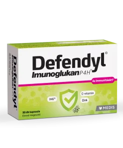 Alternative view of Defendyl-Imunoglukan P4H® kapsule a30, Za podršku imunološkom sistemu