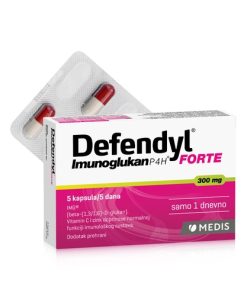Defendyl Imunoglukan FORTE Kapsule
