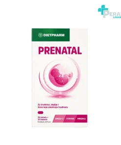 Dietpharm Prenatal 30 tableta + 30 Omega kapsula