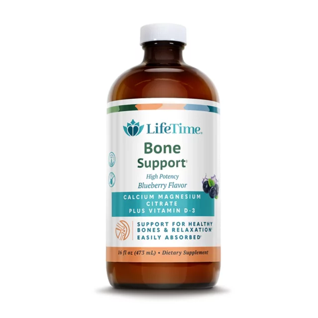 LIFE TIME KALCIJ – MAGNEZIJ CITRAT BOR. 474 ML - Slika 2