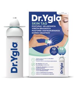 Dr. Yglo Skin Tag Freeze Za Uklanjanje Visećih Bradavica 50ml