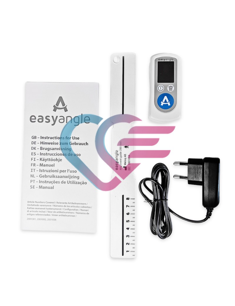 EasyAngle digitalni goniometar - Slika 4