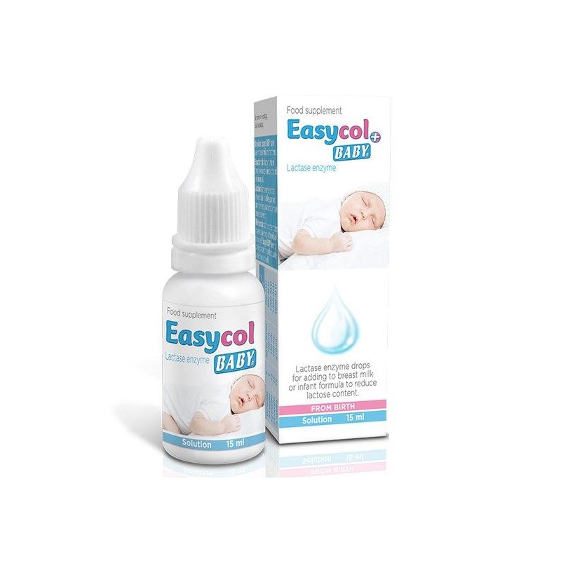 Easycol Baby kapi protiv dječjih kolika 15ml, Pri svakom podoju ili hranjenju s adaptiranim (prilagođenim) mlijekom