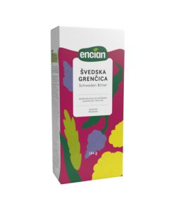Alternative view of Encian Švedska Grenčica Čaj 184 g