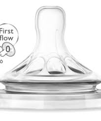 Avent Sisač Natural First Flow 0m+