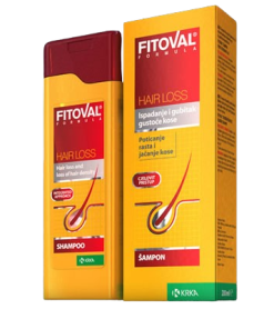 Alternative view of FITOVAL ŠAMPON 100 ml, PROTIV ISPADANJE KOSE