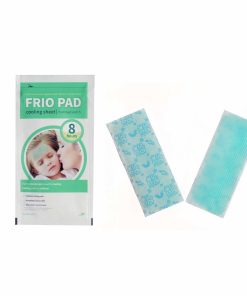 Alternative view of Frio Pad Hidrogelni Flaster Koji Hladi 2 kom