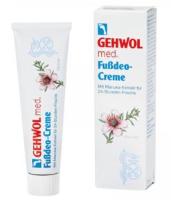 Gehwol Deo Krema za Stopala 75ml