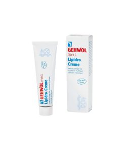 Gehwol Lipidro Krema S 10% Ureje 75ml