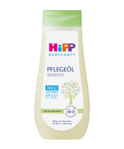 Alternative view of HiPP Babysanft Ulje za Njegu 200 ml