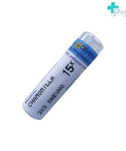 Homeolab Dječja Chamomilla Zubići/Nemir 80 Peleta