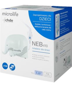 Alternative view of Microlife NEB 410, Inhalator za djecu