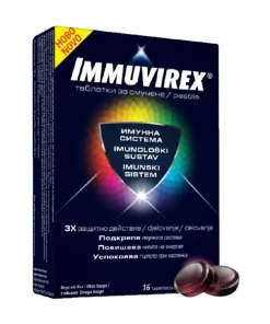 Immuvirex pastile