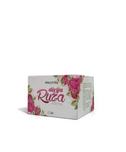 Alternative view of Divlja ruža krema 50 ml MaxiVita