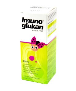 IMUNOGLUKAN SIRUP 120ml, Dodatak prehrani za jačanje imuniteta