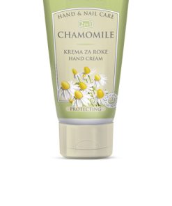 Alternative view of AFRODITA CHAMOMILE Zaštitna krema za ruke i nokte 100ml
