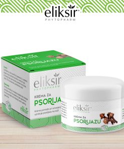 Eliksir krema za psorijazu 50ml