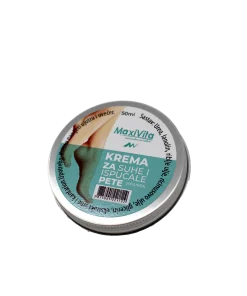 Alternative view of MAXIVITA Krema za suhe i ispucale pete 50g