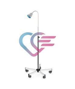 LAMPA PREGLEDNA SAMOSTOJEĆA S LED SVJETLOM, FLEKSIBILNA