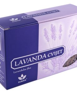 Alternative view of Suban Čaj Lavanda Cvijet 30g