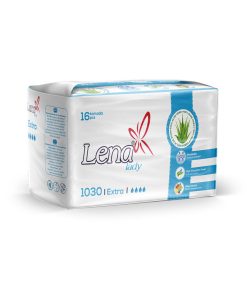 Alternative view of Lena Lady Extra 1030 Ulošci za Inkontinenciju 16 komada