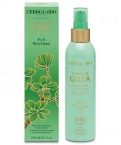 Alternative view of L’Erbolario Giada (Žad) Fluidna Krema za Tijelo 200ml