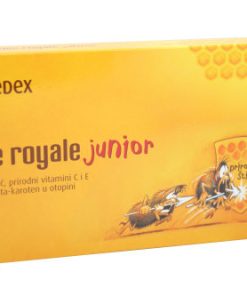 Alternative view of MEDEX GELEE ROYALE JUNIOR