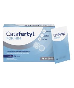 Alternative view of Catafertyl For Him za Plodnost Muškaraca 30 vrećica