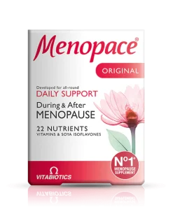Alternative view of VITABIOTICS Menopace Original a30, Dodatak za menopauzu