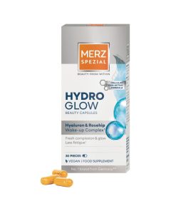 Merz Spezial Hydro Glow Kapsule za Blistavu Kožu 30kom