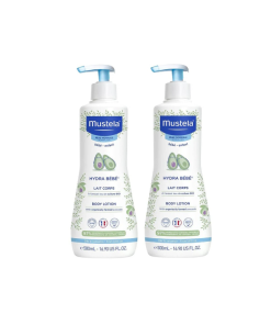 Alternative view of Mustela Hidratantno Mlijeko Za Tijelo 500ml 1+1 GRATIS