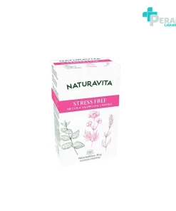 Naturavita Čaj Stress Free Menta, Valerijana i Lavanda 30g