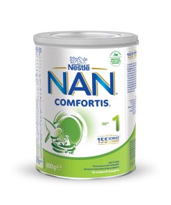 Nestle NAN Comfortis 1 (0-6mj) Početna Mliječna Hrana 800g