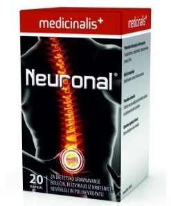 Neuronal kapsule 80 kapsula
