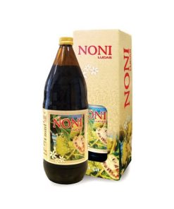 NONI LUCAS SOK 1 litra – Prirodan, čist, nerazrijeđen sok zrelih plodova tropske biljke noni