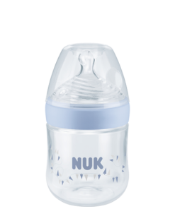 Alternative view of NUK Nature Sense Baby PP bočica 150ml plava