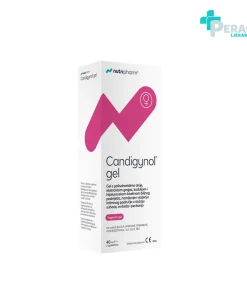 Alternative view of Nutripharm Candigynol Gel  40ml