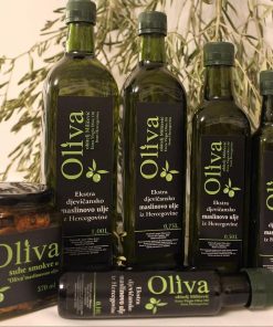 Suhe smokve u maslinovom ulju Oliva