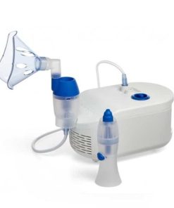 Omron C102 Total inhalator + nosni tuš