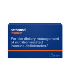 Alternative view of Orthomol Immun Granule