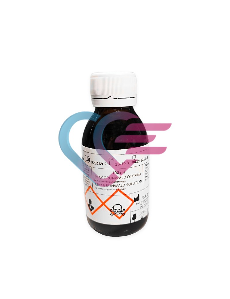OTOPINA MAY-GRUENWALD 100 ml