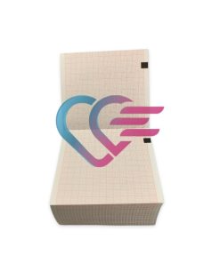 Alternative view of PAPIR EKG ZA SCHILLER AT-101/ESAOTE/EDAN, 80x70x315, EFM