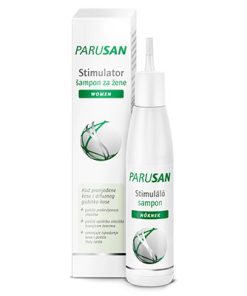 DR. THEISS PARUSAN Stimulirajući šampon za žene 200ml, Kod difuznog gubitka kose