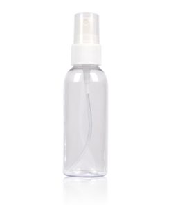 Plastična Bočica sa Raspršivačem 50ml