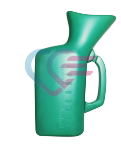 Alternative view of POSUDA ZA URIN ŽENSKA (PATKA), PVC, 1L