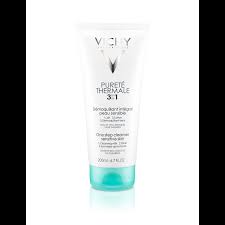 Alternative view of Vichy Purtete Thermale 3 u 1 za čišćenje lica 200ml