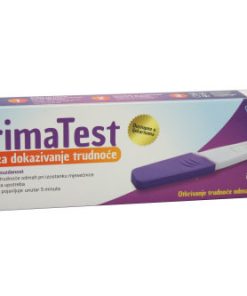 Alternative view of Primatest Kućni Test za Otkrivanje Trudnoće DUO PACK