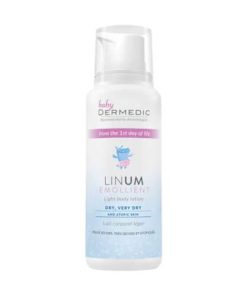 Dermedic Baby Linum emolijentni losion 205ml